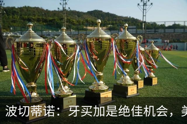 波切蒂诺:牙买加是绝佳机会,美国男足12月收官战定档